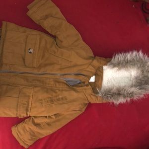 H&M baby boy coat